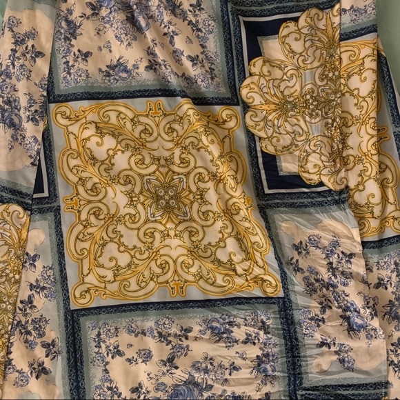 Maxi skirt. Beautiful long skirt. - Picture 2 of 2